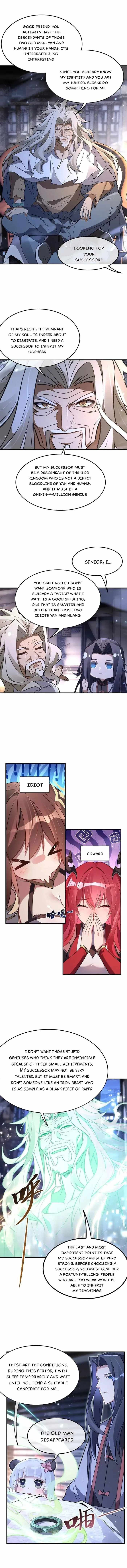 My Female Apprentices Are All Big Shots From the Future chapter 269 page 7