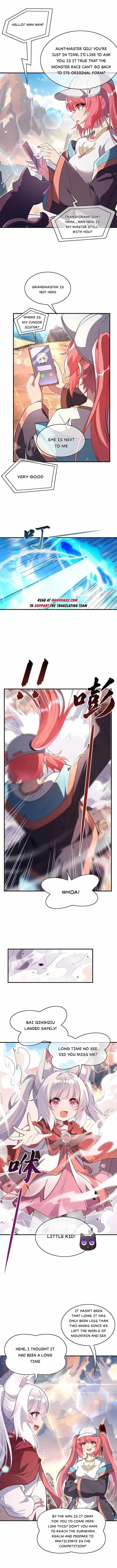 My Female Apprentices Are All Big Shots From the Future chapter 270 page 3