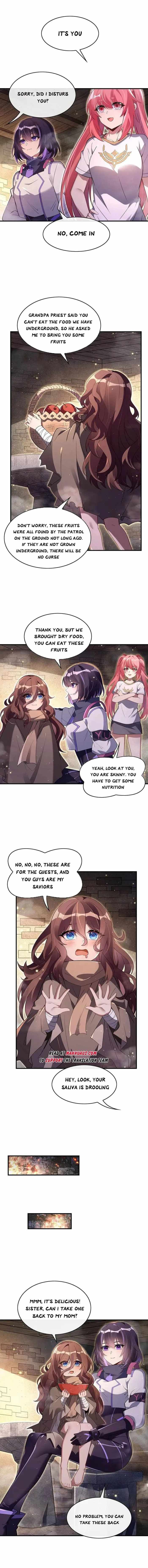 My Female Apprentices Are All Big Shots From the Future chapter 274 page 5