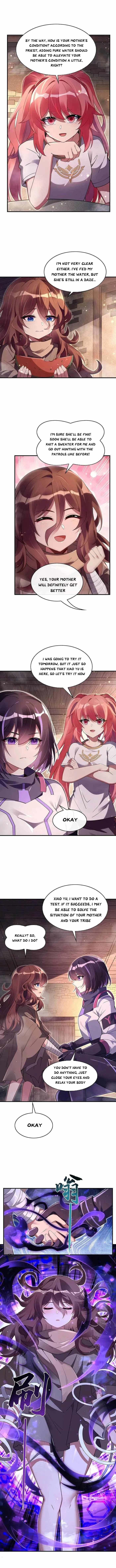 My Female Apprentices Are All Big Shots From the Future chapter 274 page 6