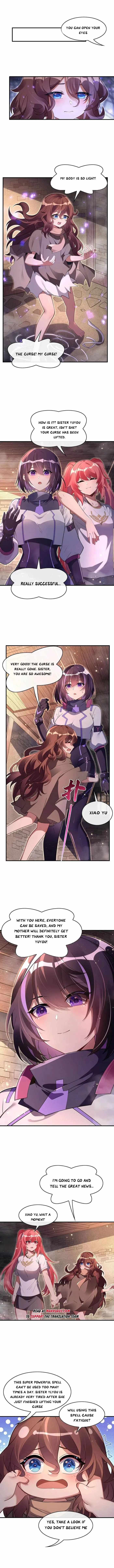 My Female Apprentices Are All Big Shots From the Future chapter 274 page 7