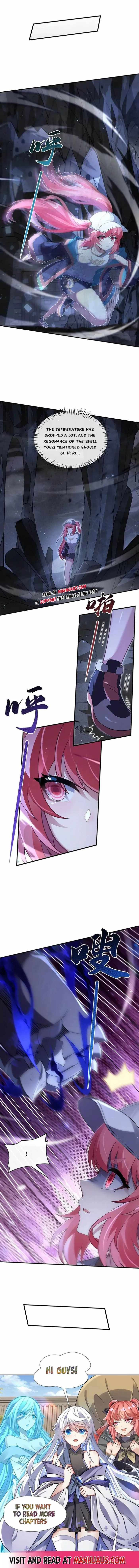 My Female Apprentices Are All Big Shots From the Future chapter 274 page 9