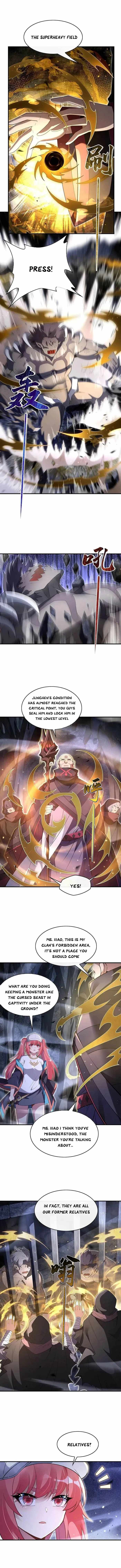 My Female Apprentices Are All Big Shots From the Future chapter 275 page 3