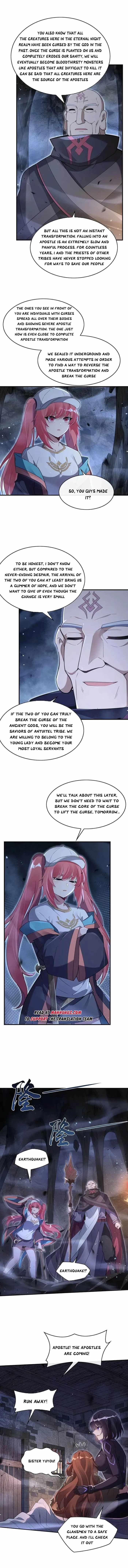 My Female Apprentices Are All Big Shots From the Future chapter 275 page 4