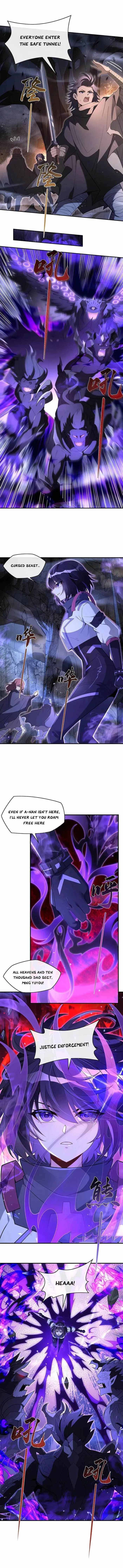 My Female Apprentices Are All Big Shots From the Future chapter 275 page 5