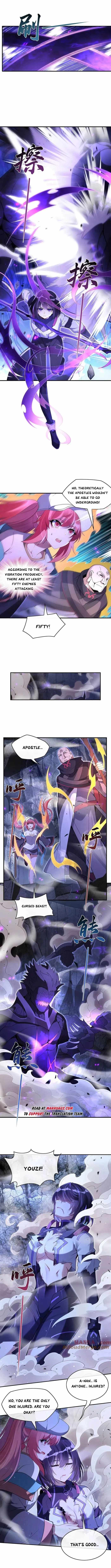 My Female Apprentices Are All Big Shots From the Future chapter 275 page 6