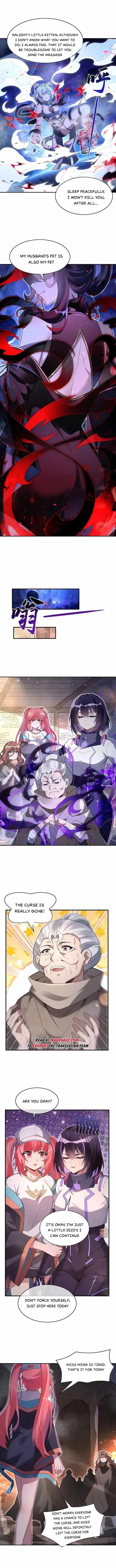 My Female Apprentices Are All Big Shots From the Future chapter 277 page 6