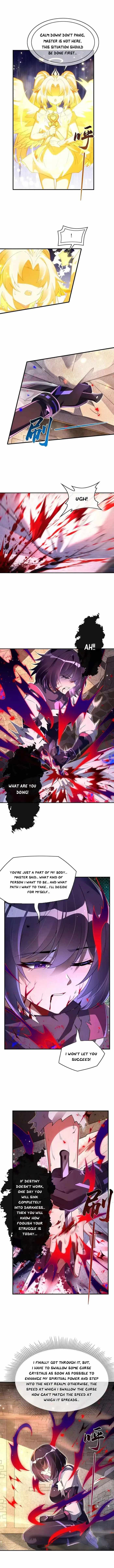 My Female Apprentices Are All Big Shots From the Future chapter 278 page 4