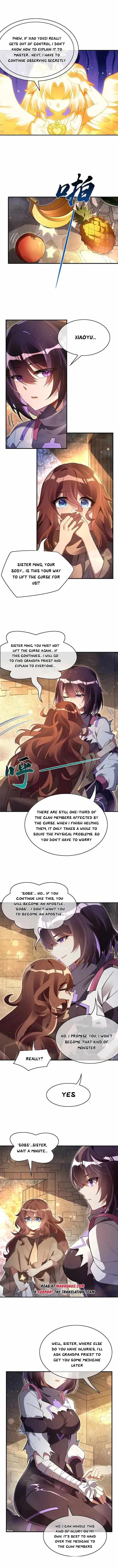 My Female Apprentices Are All Big Shots From the Future chapter 278 page 5