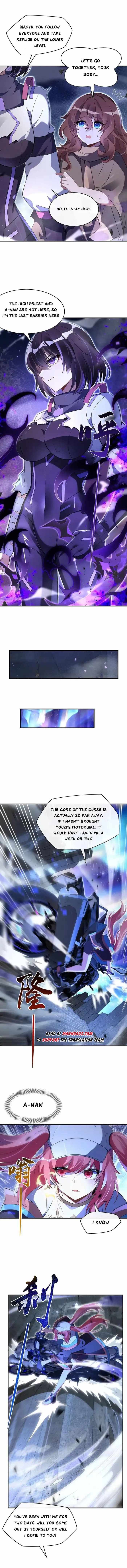 My Female Apprentices Are All Big Shots From the Future chapter 278 page 7