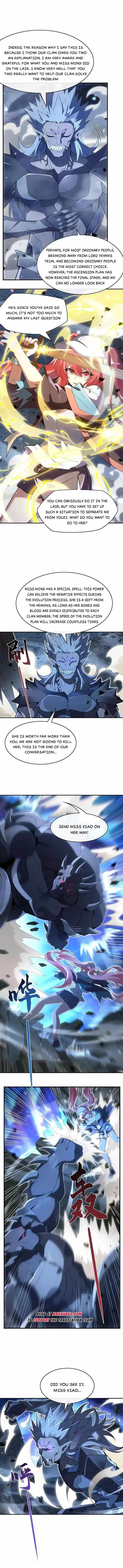 My Female Apprentices Are All Big Shots From the Future chapter 279 page 6