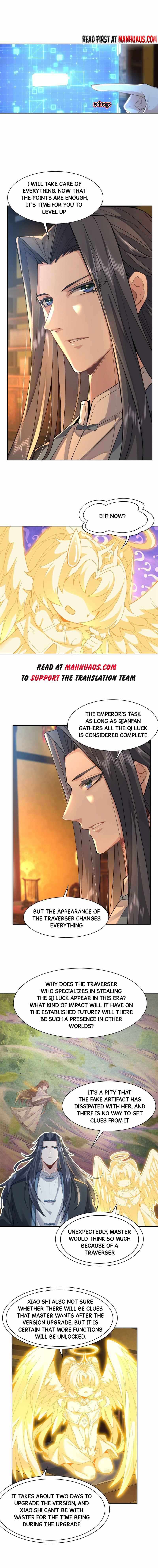 My Female Apprentices Are All Big Shots From the Future chapter 28 page 2