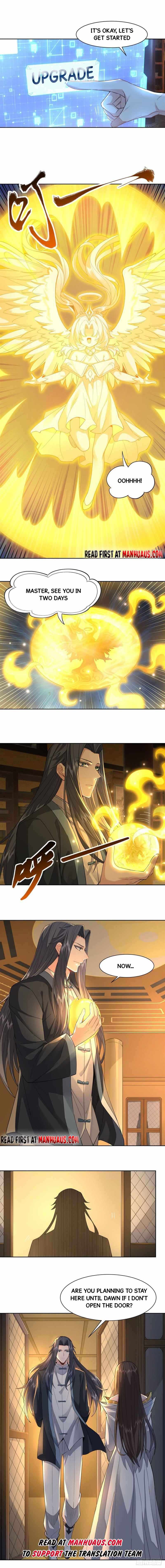 My Female Apprentices Are All Big Shots From the Future chapter 28 page 3