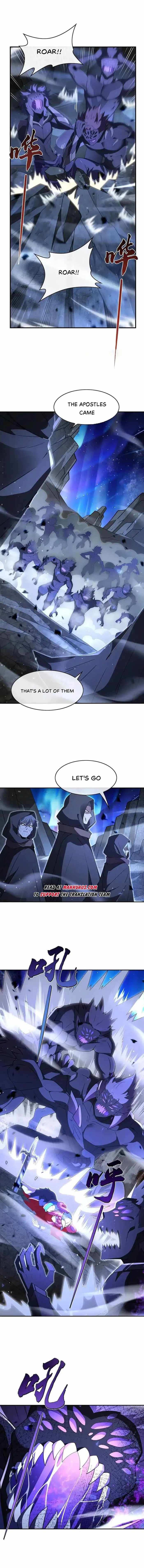 My Female Apprentices Are All Big Shots From the Future chapter 280 page 2