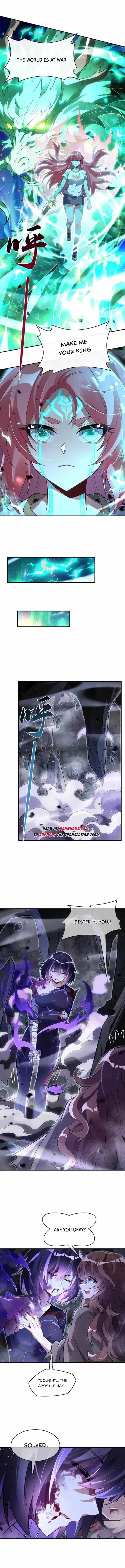 My Female Apprentices Are All Big Shots From the Future chapter 280 page 5