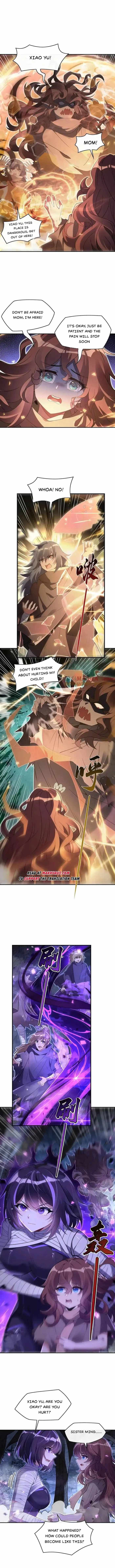 My Female Apprentices Are All Big Shots From the Future chapter 281 page 2