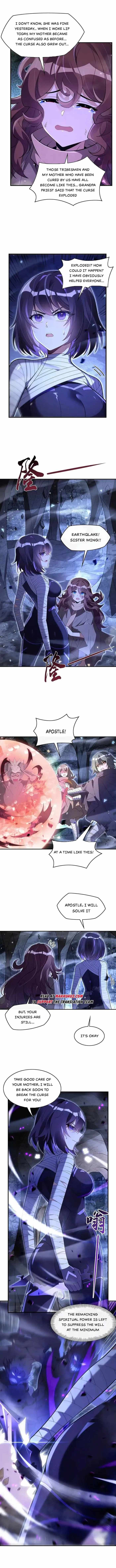 My Female Apprentices Are All Big Shots From the Future chapter 281 page 3