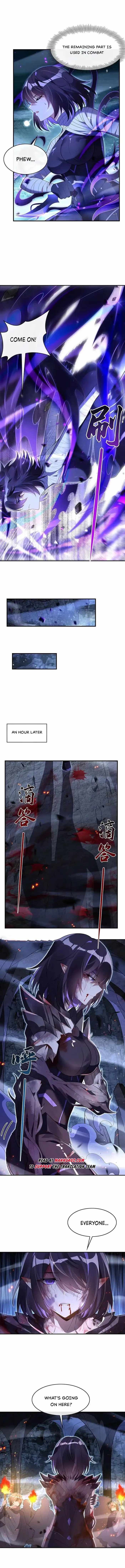 My Female Apprentices Are All Big Shots From the Future chapter 281 page 4