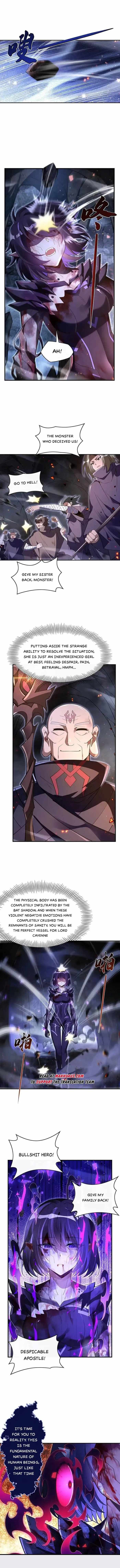 My Female Apprentices Are All Big Shots From the Future chapter 281 page 6