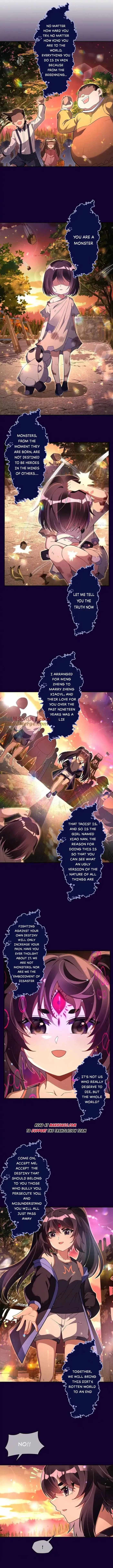 My Female Apprentices Are All Big Shots From the Future chapter 281 page 7