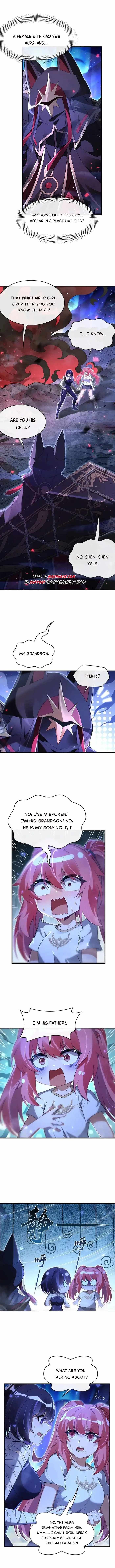 My Female Apprentices Are All Big Shots From the Future chapter 283 page 3