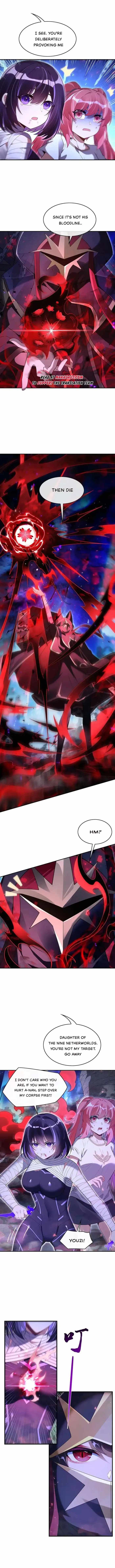 My Female Apprentices Are All Big Shots From the Future chapter 283 page 4