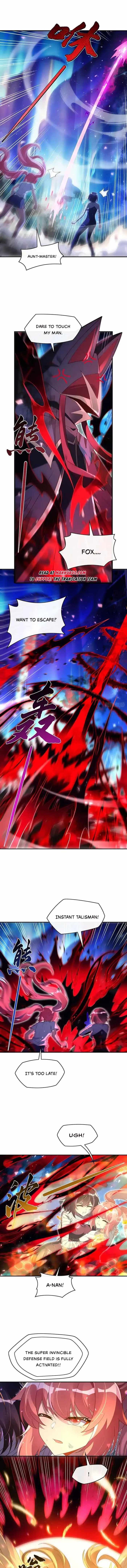 My Female Apprentices Are All Big Shots From the Future chapter 283 page 6