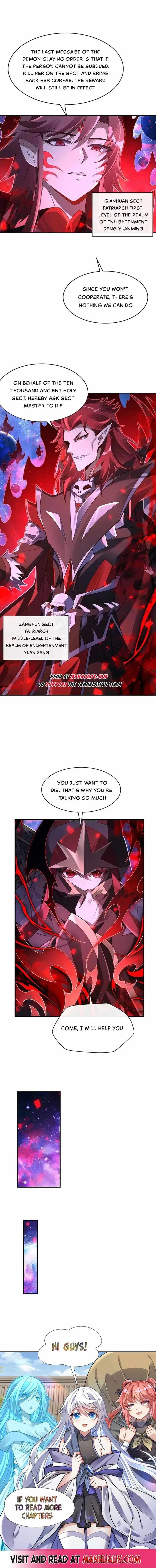 My Female Apprentices Are All Big Shots From the Future chapter 283 page 9