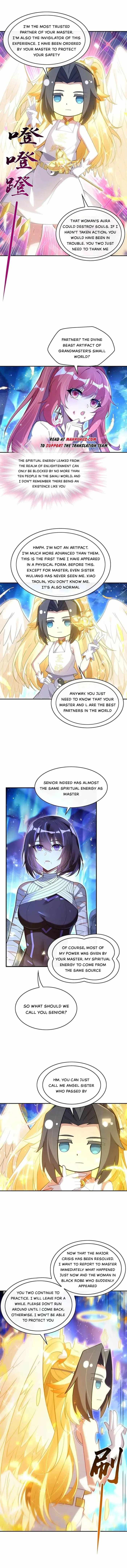 My Female Apprentices Are All Big Shots From the Future chapter 284 page 2