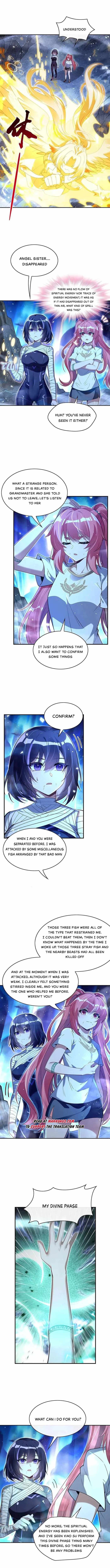 My Female Apprentices Are All Big Shots From the Future chapter 284 page 3