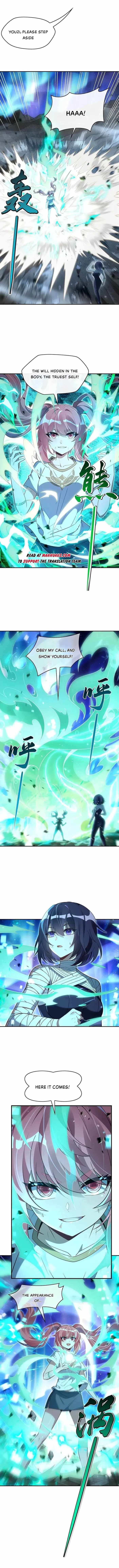 My Female Apprentices Are All Big Shots From the Future chapter 284 page 4