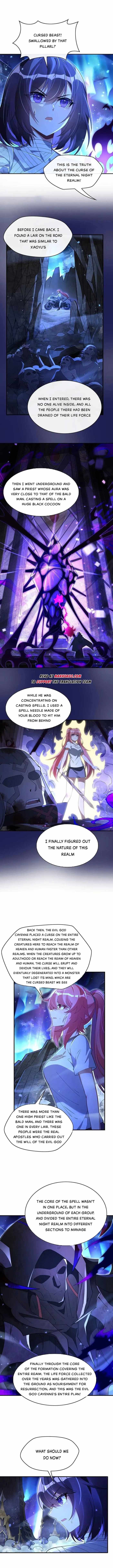 My Female Apprentices Are All Big Shots From the Future chapter 286 page 2