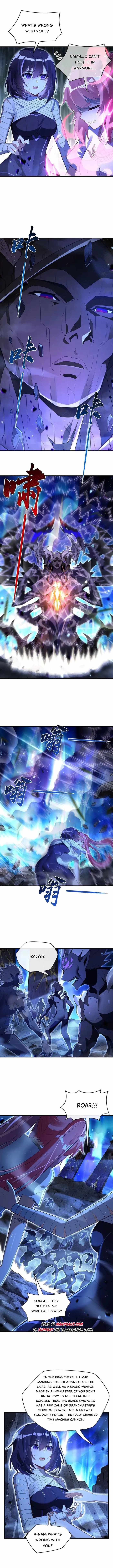 My Female Apprentices Are All Big Shots From the Future chapter 286 page 4