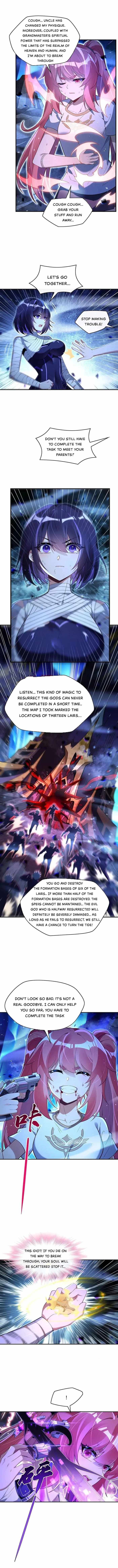 My Female Apprentices Are All Big Shots From the Future chapter 286 page 5