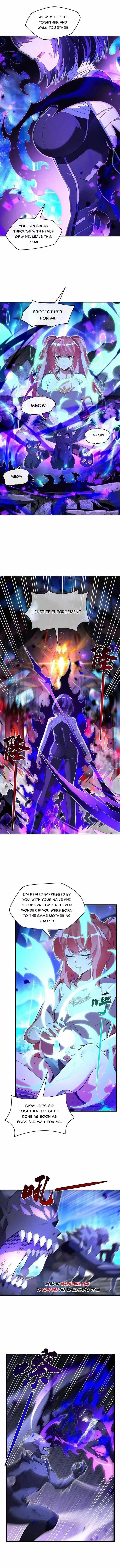 My Female Apprentices Are All Big Shots From the Future chapter 286 page 6