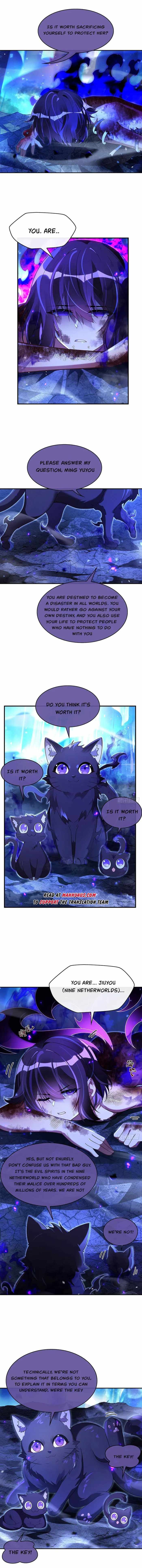 My Female Apprentices Are All Big Shots From the Future chapter 287 page 3