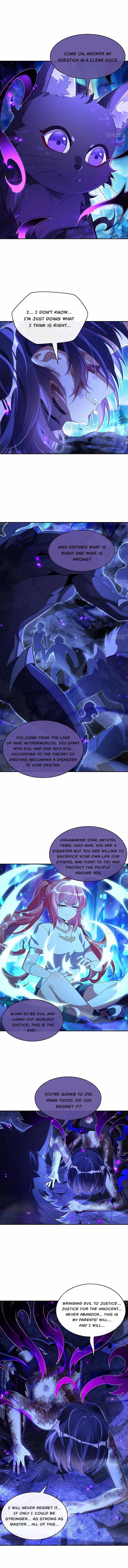 My Female Apprentices Are All Big Shots From the Future chapter 287 page 4