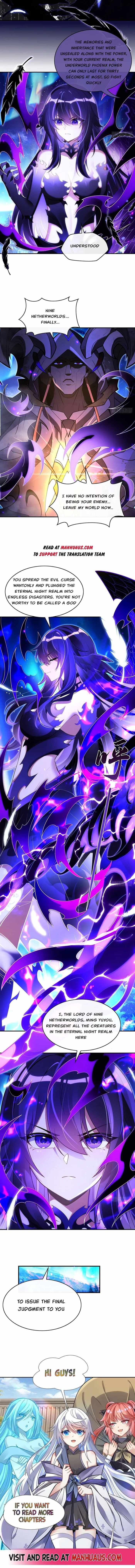 My Female Apprentices Are All Big Shots From the Future chapter 287 page 8