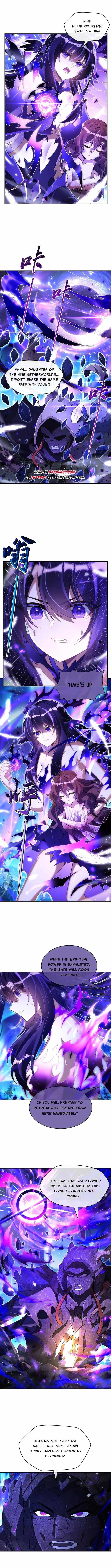 My Female Apprentices Are All Big Shots From the Future chapter 289 page 2