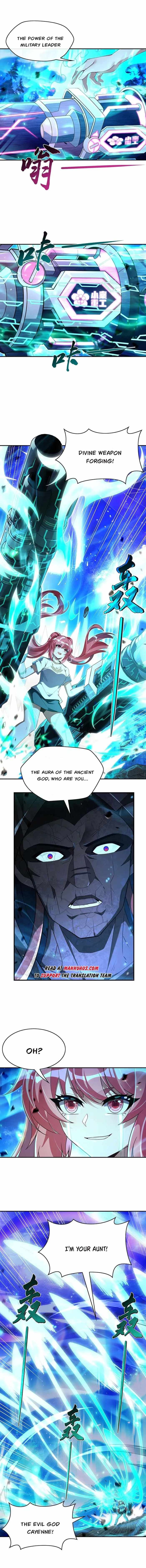 My Female Apprentices Are All Big Shots From the Future chapter 289 page 4