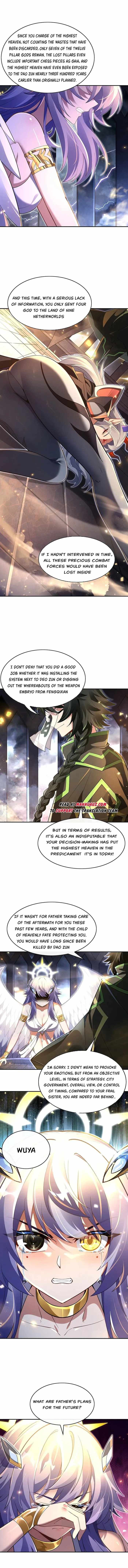 My Female Apprentices Are All Big Shots From the Future chapter 290 page 2