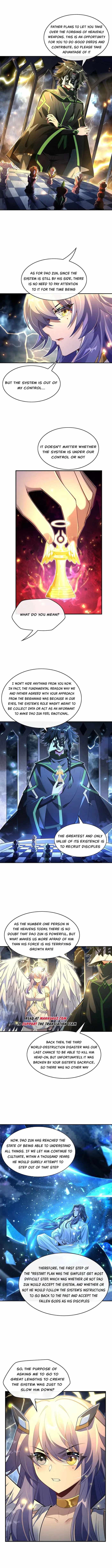 My Female Apprentices Are All Big Shots From the Future chapter 290 page 3