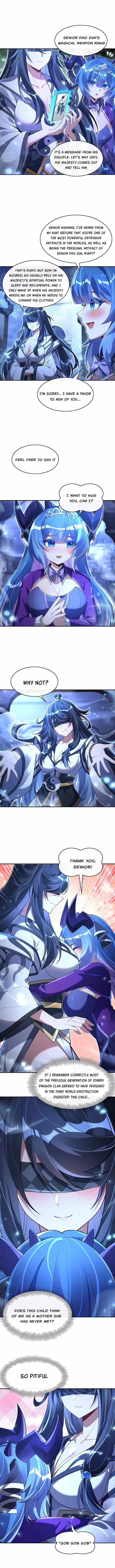 My Female Apprentices Are All Big Shots From the Future chapter 290 page 5