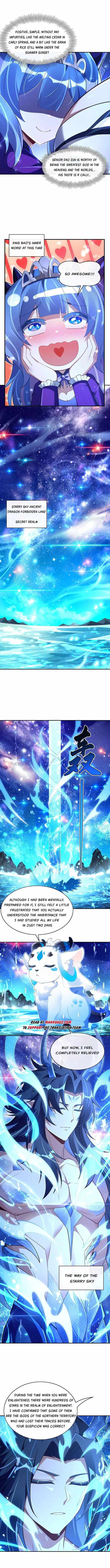 My Female Apprentices Are All Big Shots From the Future chapter 290 page 6