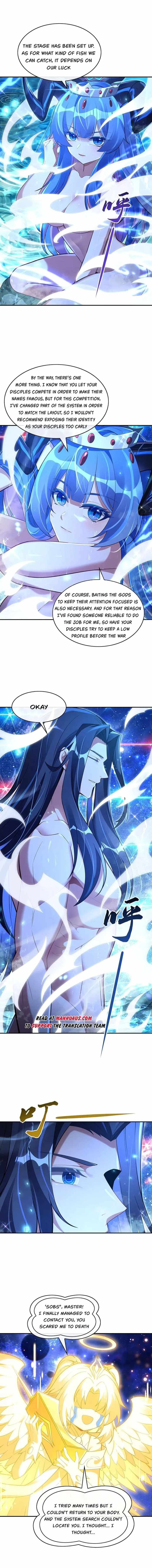 My Female Apprentices Are All Big Shots From the Future chapter 290 page 7