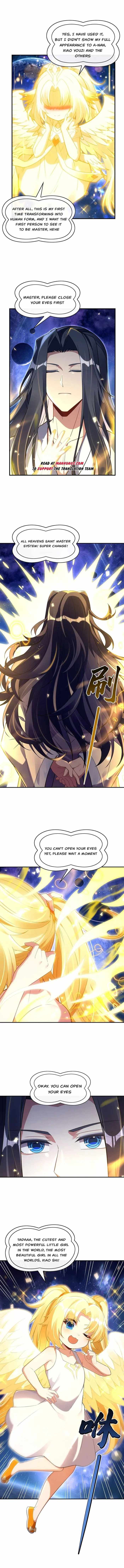 My Female Apprentices Are All Big Shots From the Future chapter 291 page 2