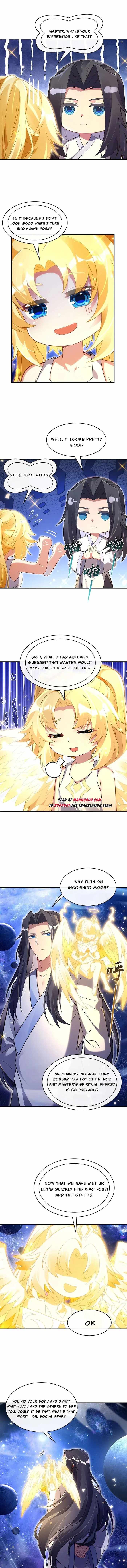 My Female Apprentices Are All Big Shots From the Future chapter 291 page 3