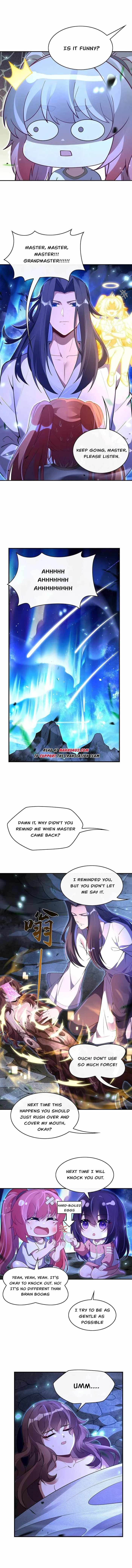 My Female Apprentices Are All Big Shots From the Future chapter 291 page 6