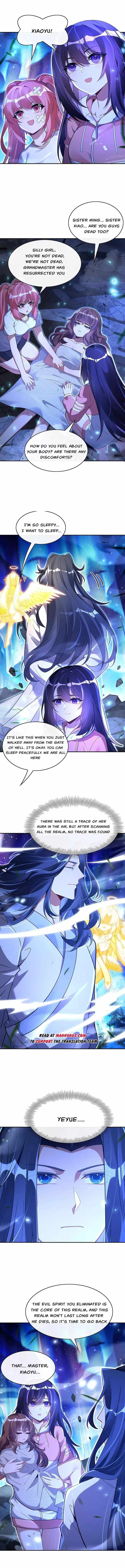 My Female Apprentices Are All Big Shots From the Future chapter 291 page 7