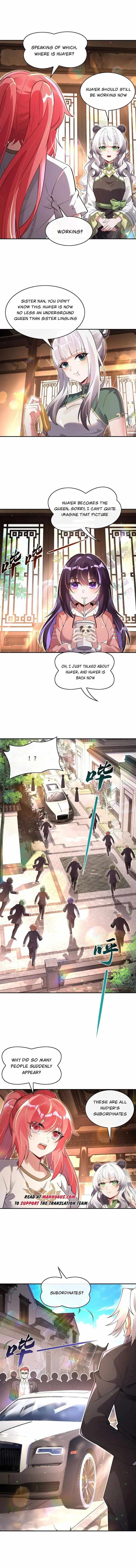 My Female Apprentices Are All Big Shots From the Future chapter 292 page 5